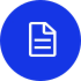 paper with corner folded icon