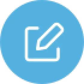 write icon
