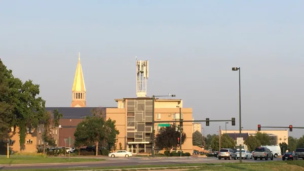 University of Denver Campus Framework Plan