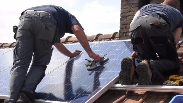 Solar Installation