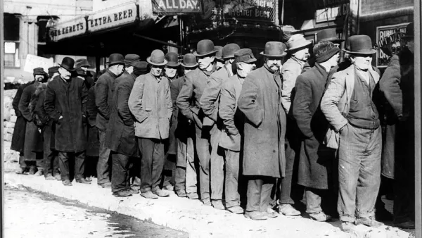 Poverty in the Depression