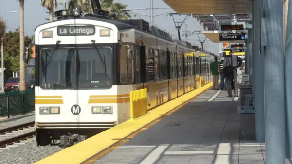 Metro Train Station