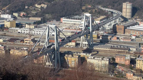 Genova Bridge