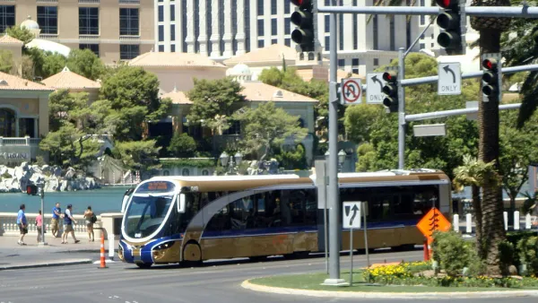 Hybrid Bus