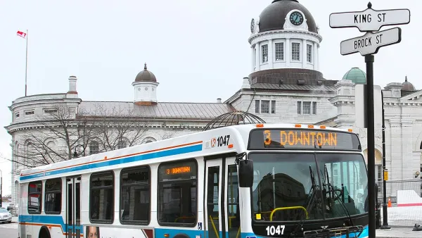 Kingston, Ontario
