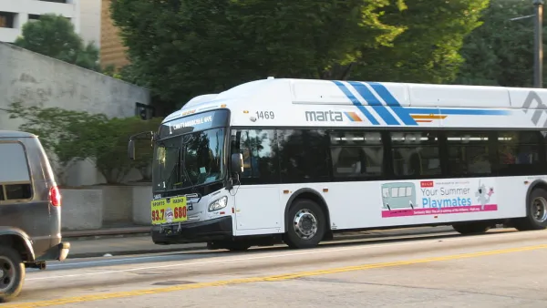 Atlanta Public Transit