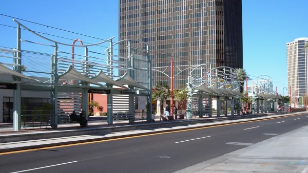 Thomas/Central Avenue Station