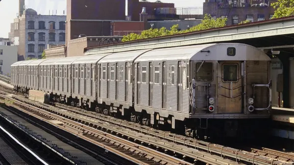 New York Public Transit