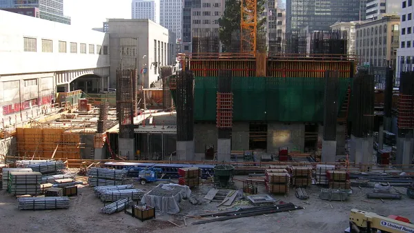 San Francisco Construction