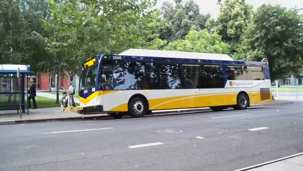 Sacramento Regional Transit