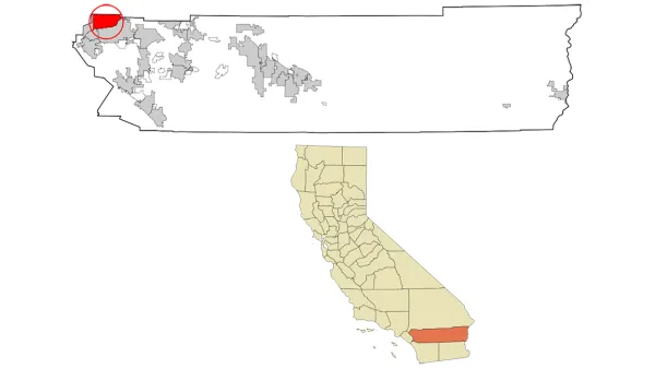 Jurupa Valley, Riverside County