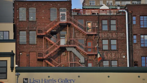Brick Apartments