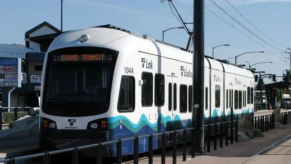 Sound Transit train