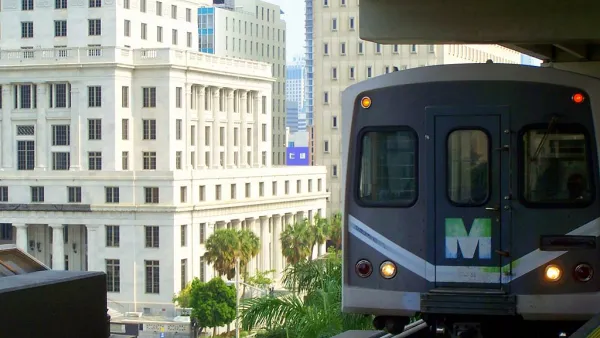Government Center Station Miami