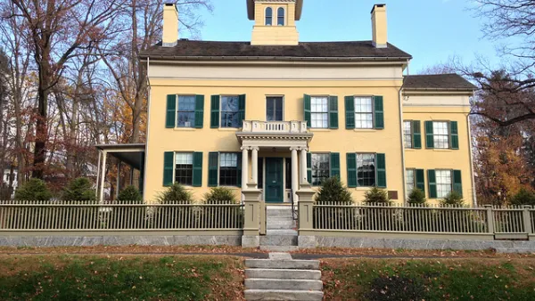Dickinson Homestead