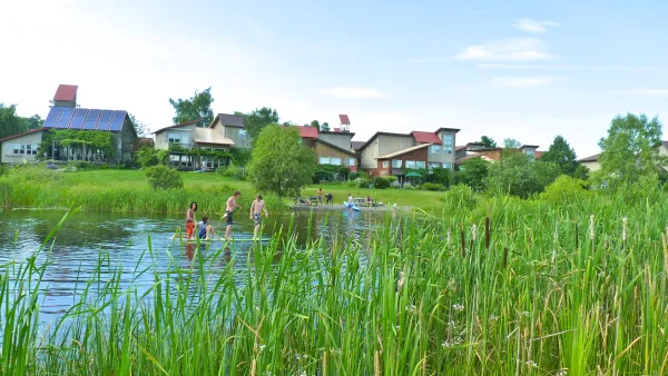 Ithaca Eco Village