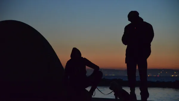 Homeless Encampment