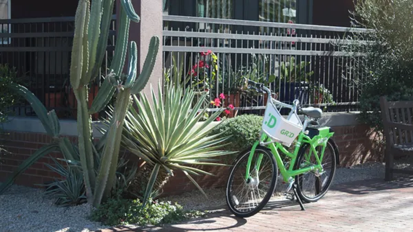Grid Bike Share