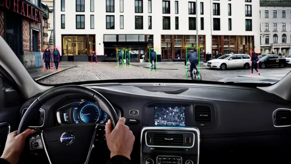 Internet of Things for Cars