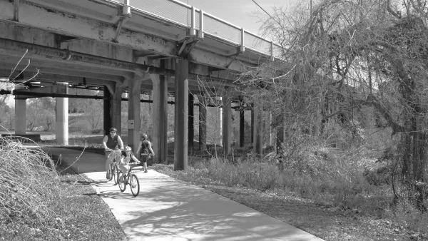 Shepherd Drive & South Shepherd Drive Bridges over Buffalo Bayou, Houston, Texas