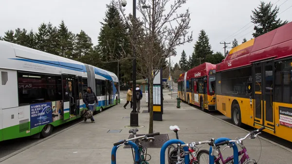 Seattle Regional Transit Systems