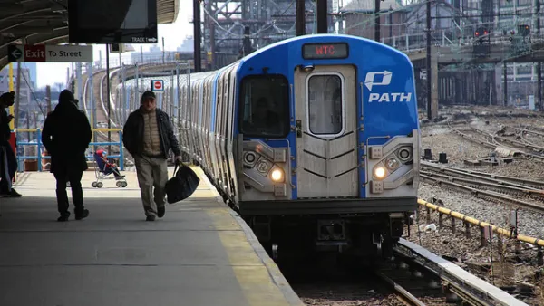 Port Authority Trans-Hudson