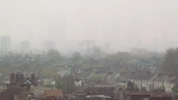 London Air Pollution
