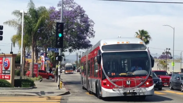 Metro Bus