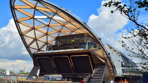 Canary Wharf Station