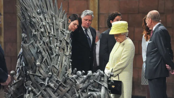 Queen Elizabeth