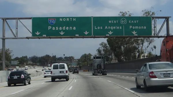 Interstate Highway