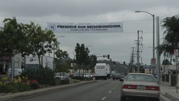 710 Freeway Extension