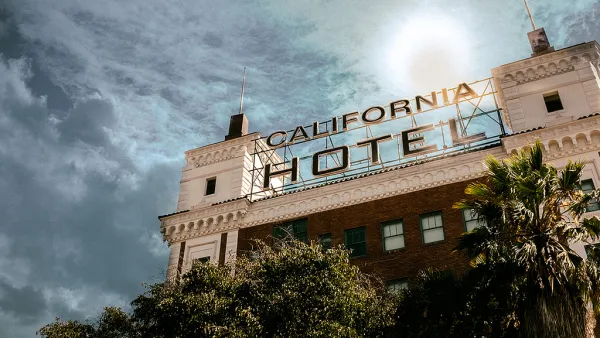 Hotel California