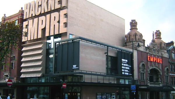 Hackney Empire
