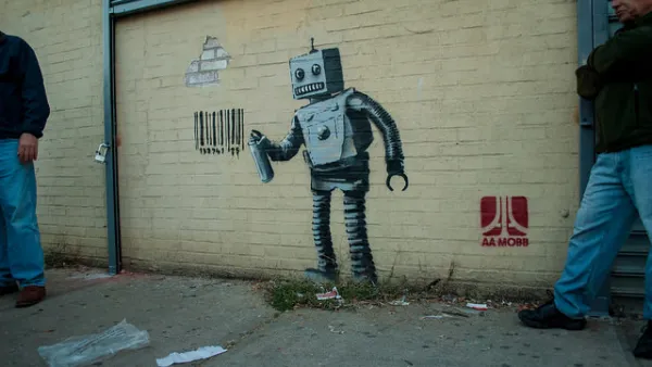 banksy