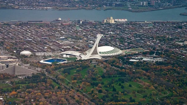 Olympic Stadium