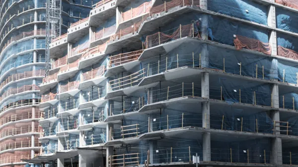 San Francisco Construction
