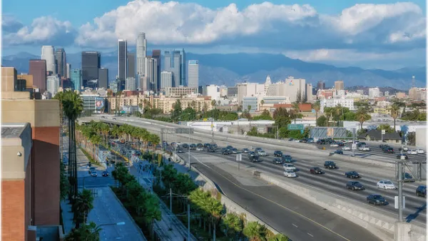 110 Freeway