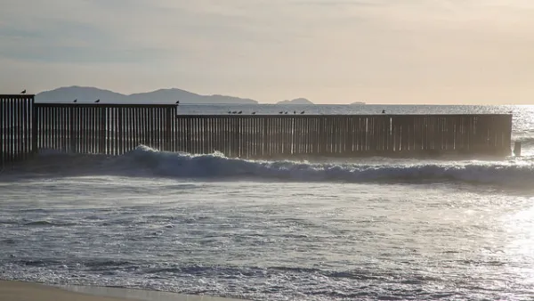 Imperial Beach Border