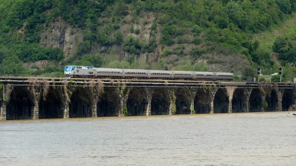 Amtrak Pennsylvanian