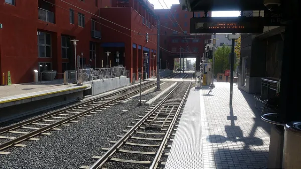Pasadena Light Rail