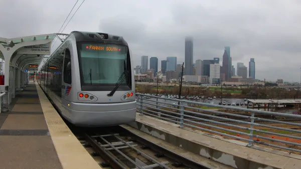 Houston Light Rail