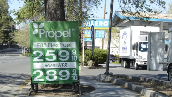 Renewable Diesel