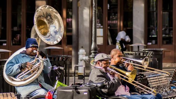 New Orleans Musicians