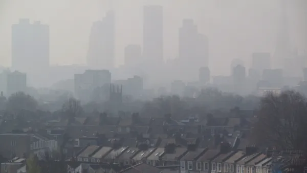 London Air Pollution