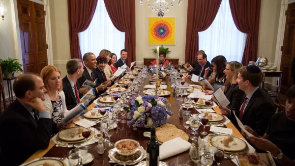 White House Seder
