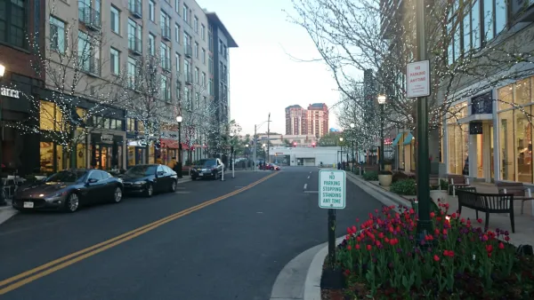 Pike & Rose Bethesda Maryland