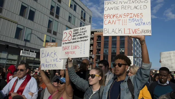 Black Lives Matter