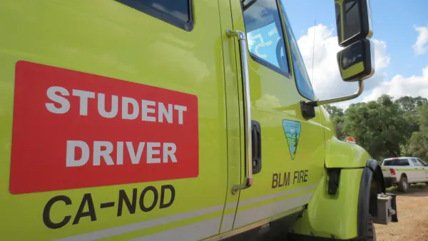Student Driver