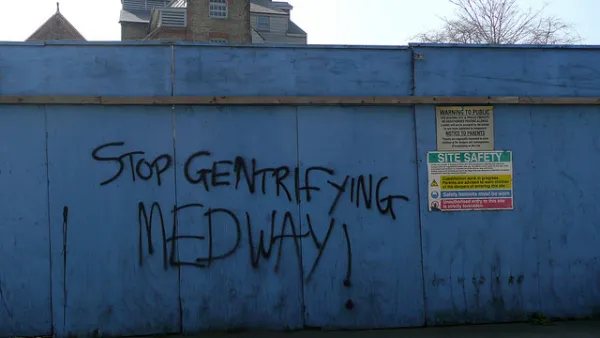Gentrification